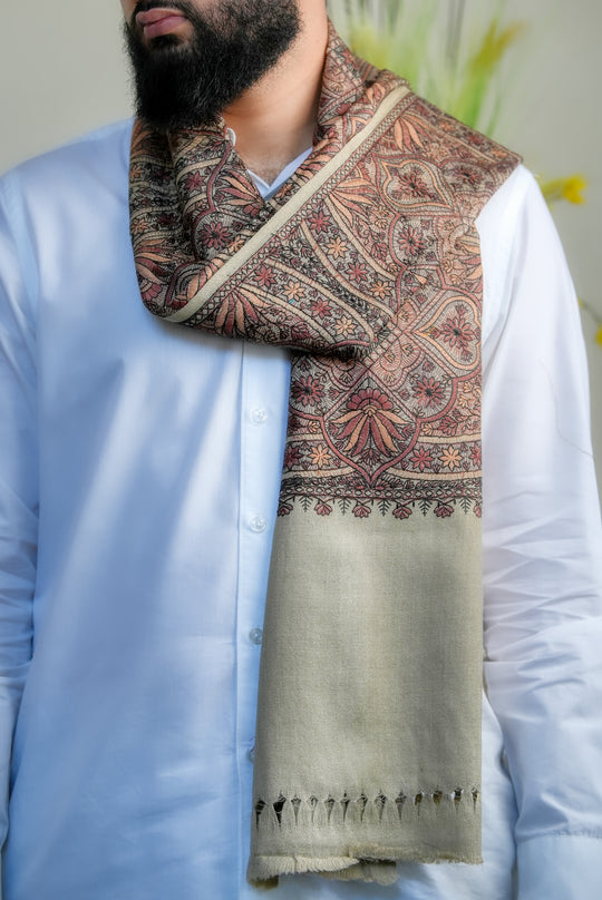 'Zahra' Bloom Collection - Scarves