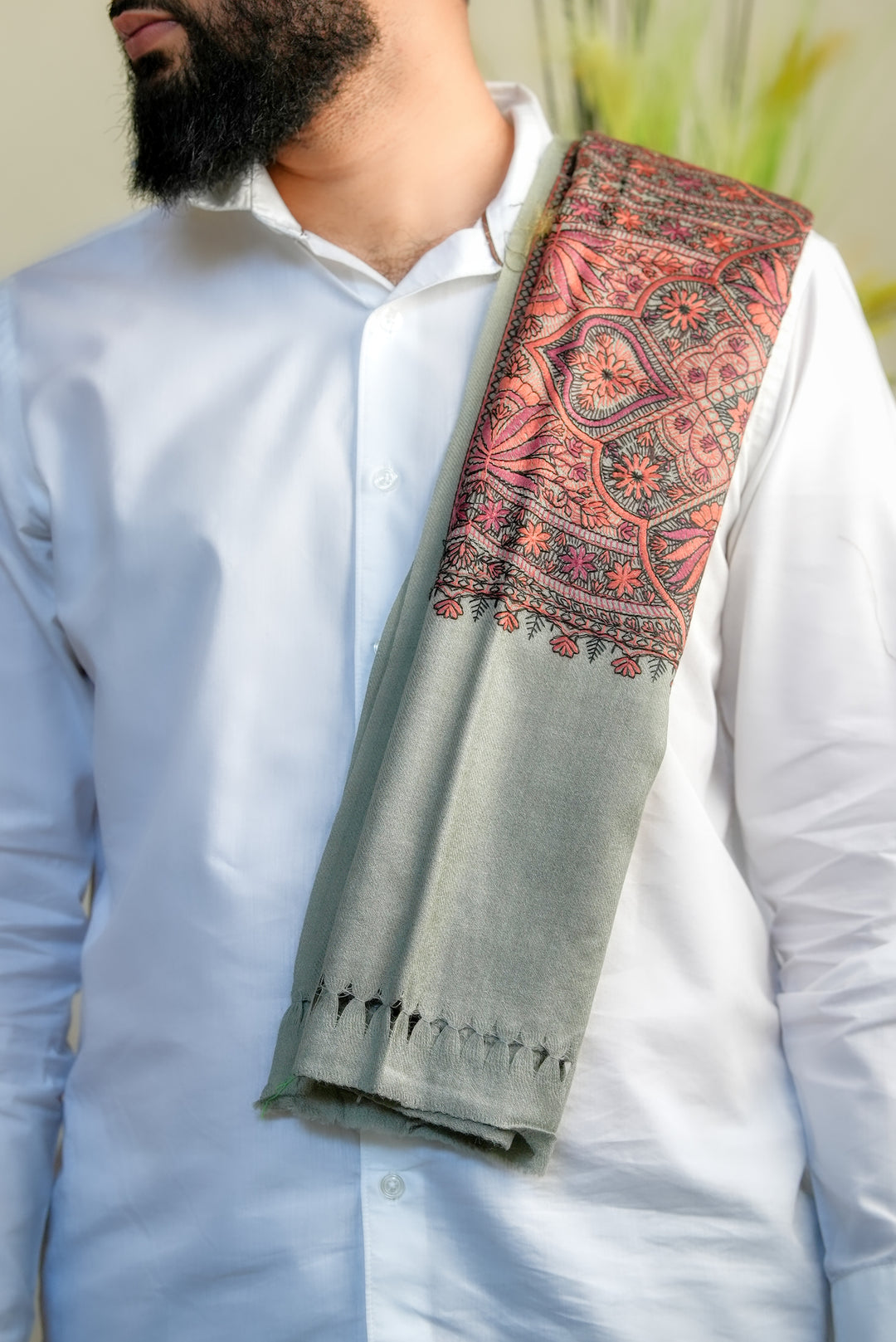 'Zahra' Bloom Collection - Scarves