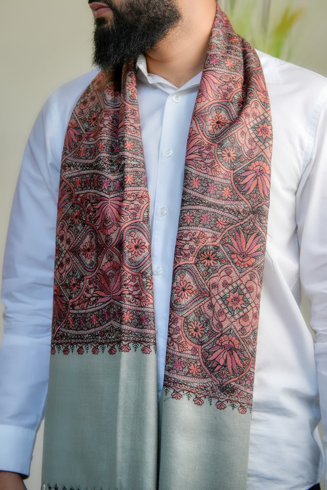 'Zahra' Bloom Collection - Scarves