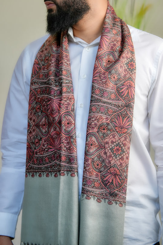 'Zahra' Bloom Collection - Scarves