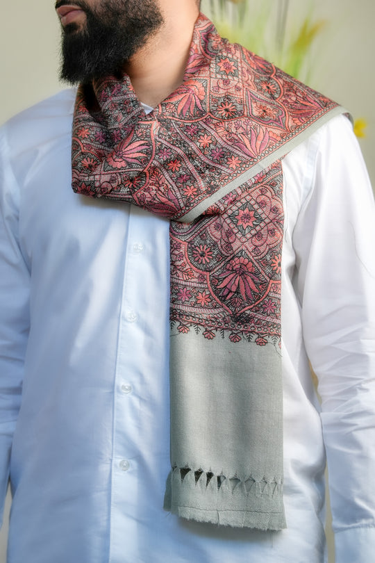 'Zahra' Bloom Collection - Scarves