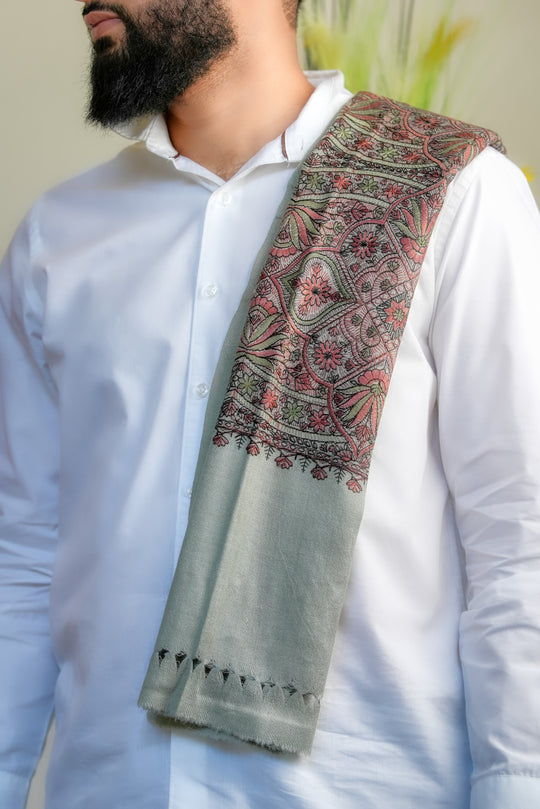 'Zahra' Bloom Collection - Scarves