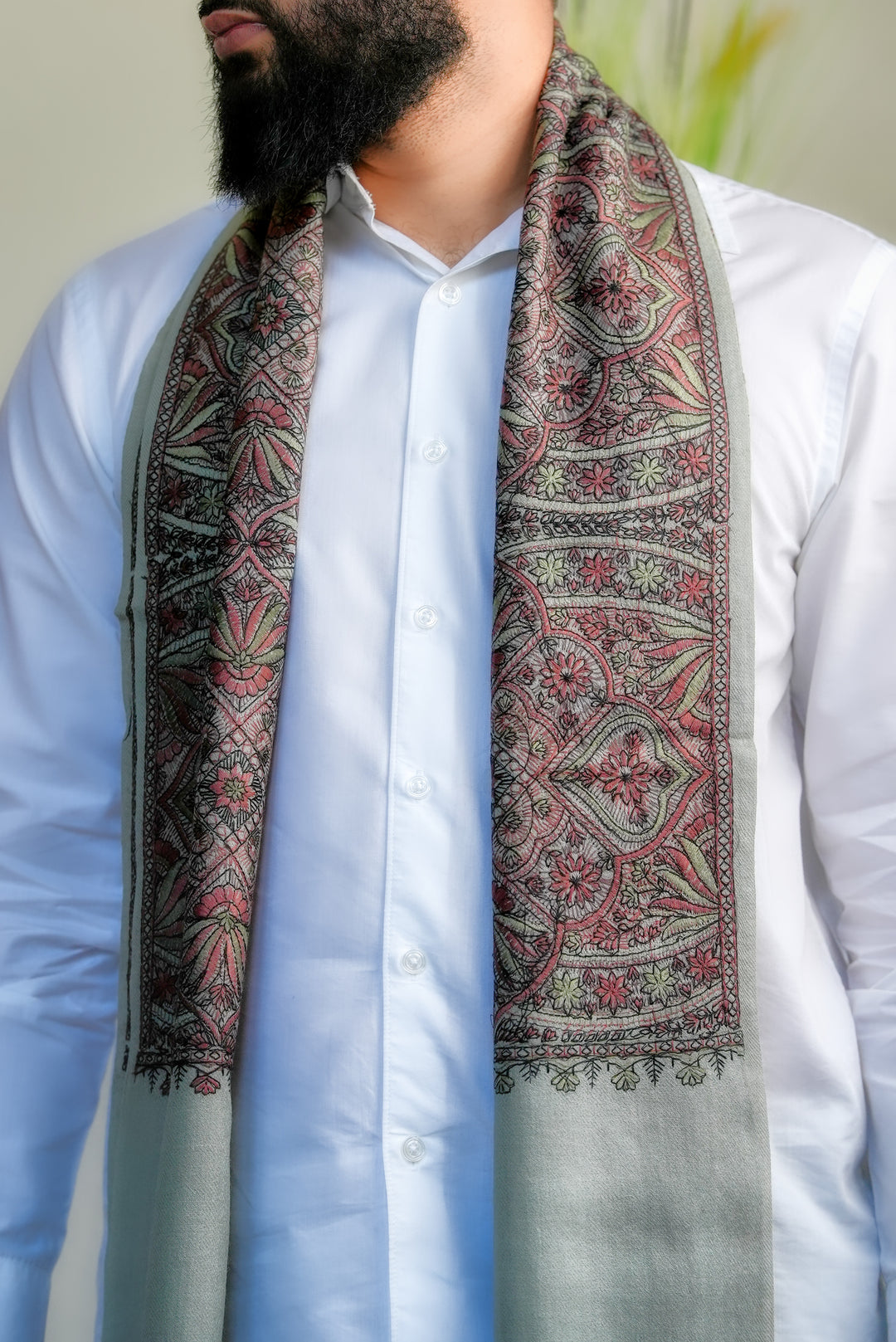 'Zahra' Bloom Collection - Scarves