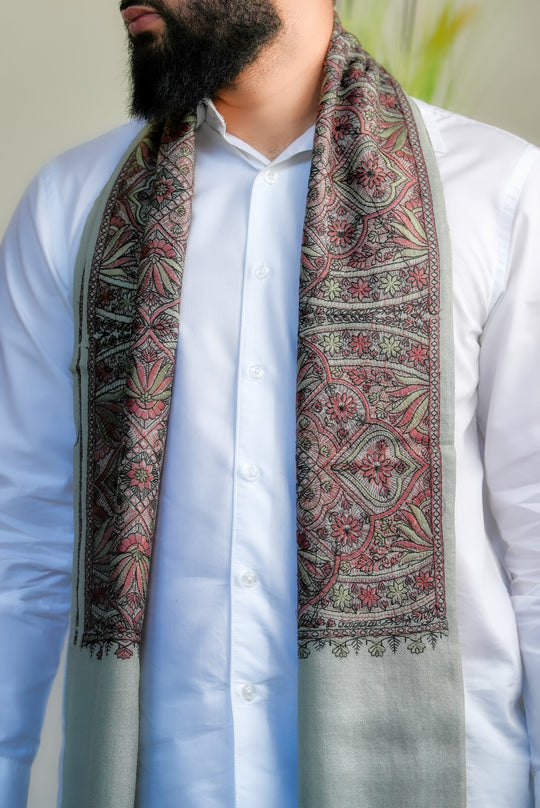 'Zahra' Bloom Collection - Scarves