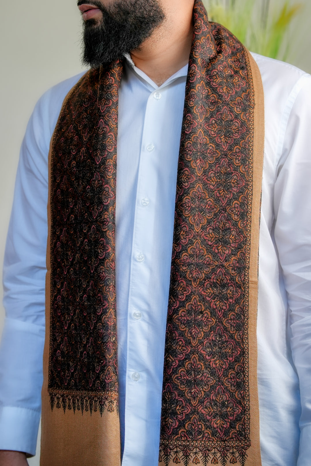 'Zahra' Bloom Collection - Shawls