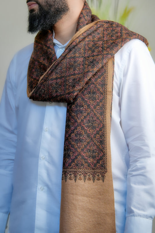 'Zahra' Bloom Collection - Shawls