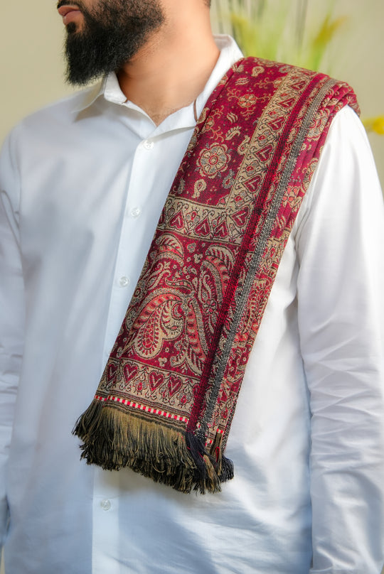 Floral Flower Threads