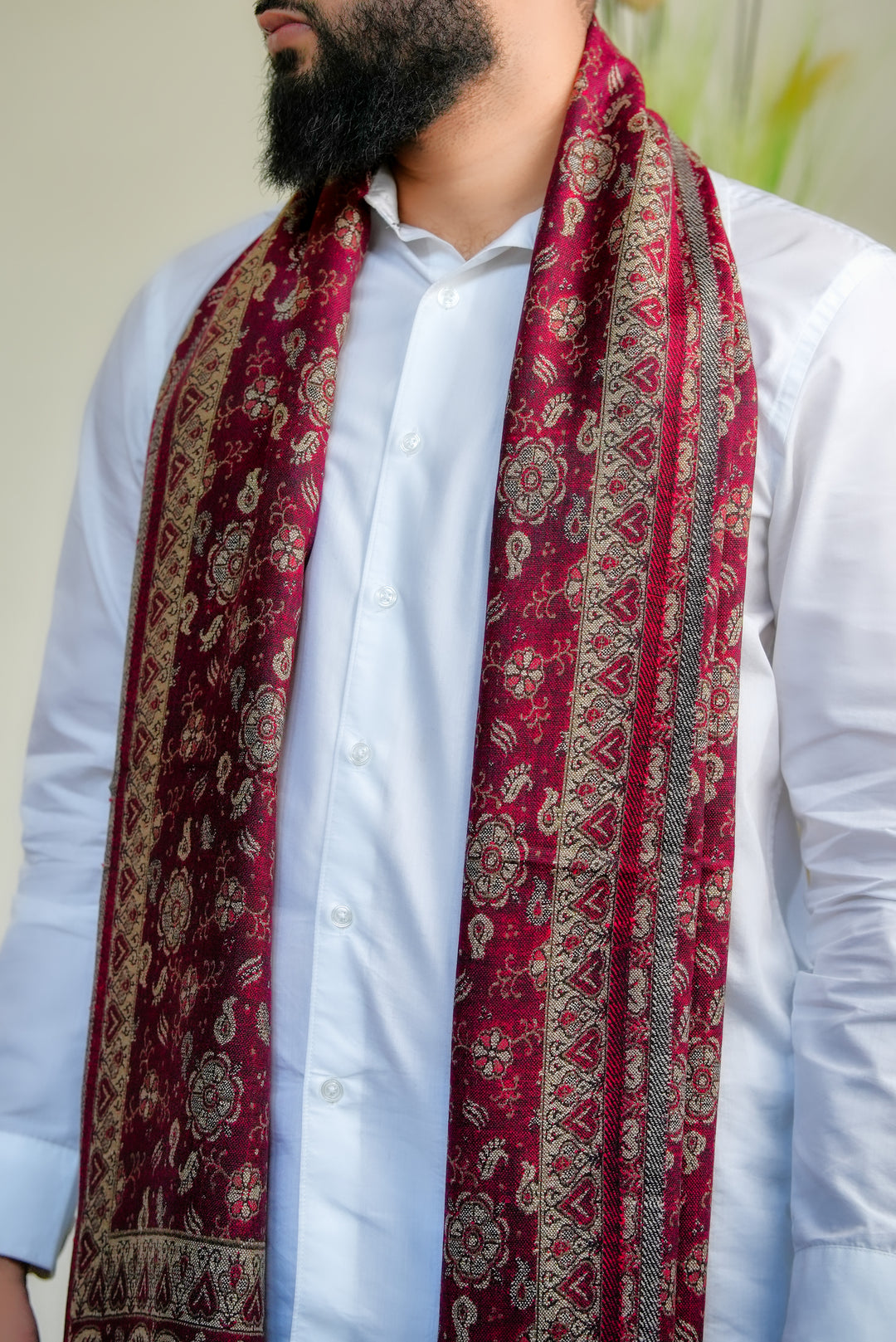 Floral Flower Threads