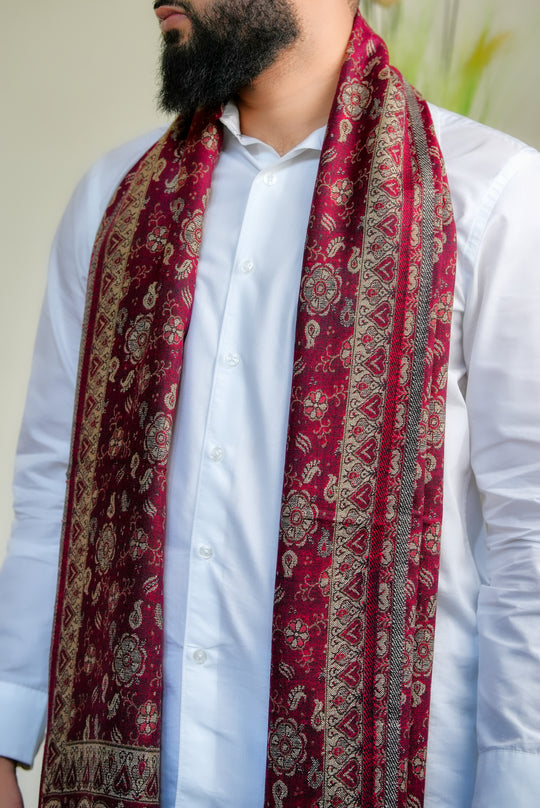 Floral Flower Threads