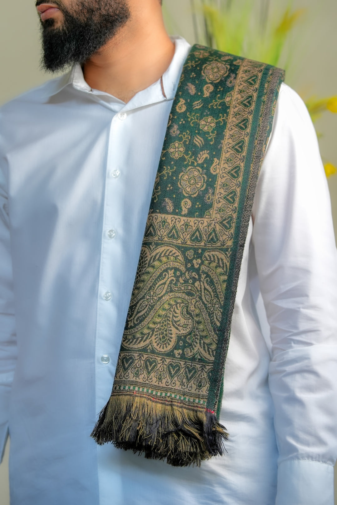 Floral Flower Threads