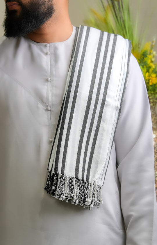 'Sarawat' Strata White