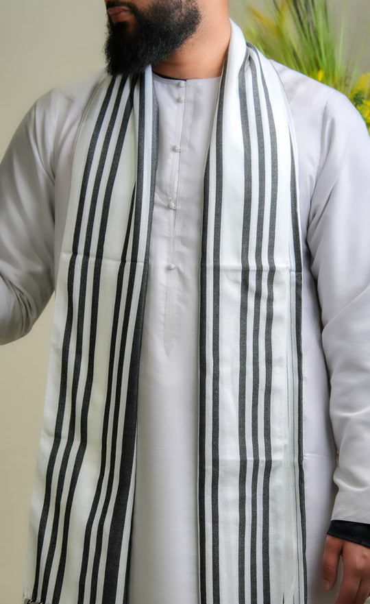 'Sarawat' Strata White