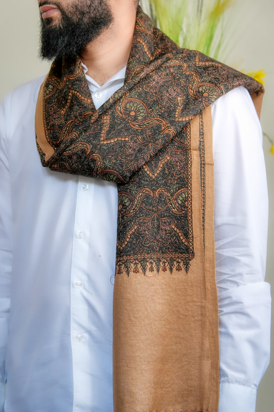 'Zahra' Bloom Collection - Shawls