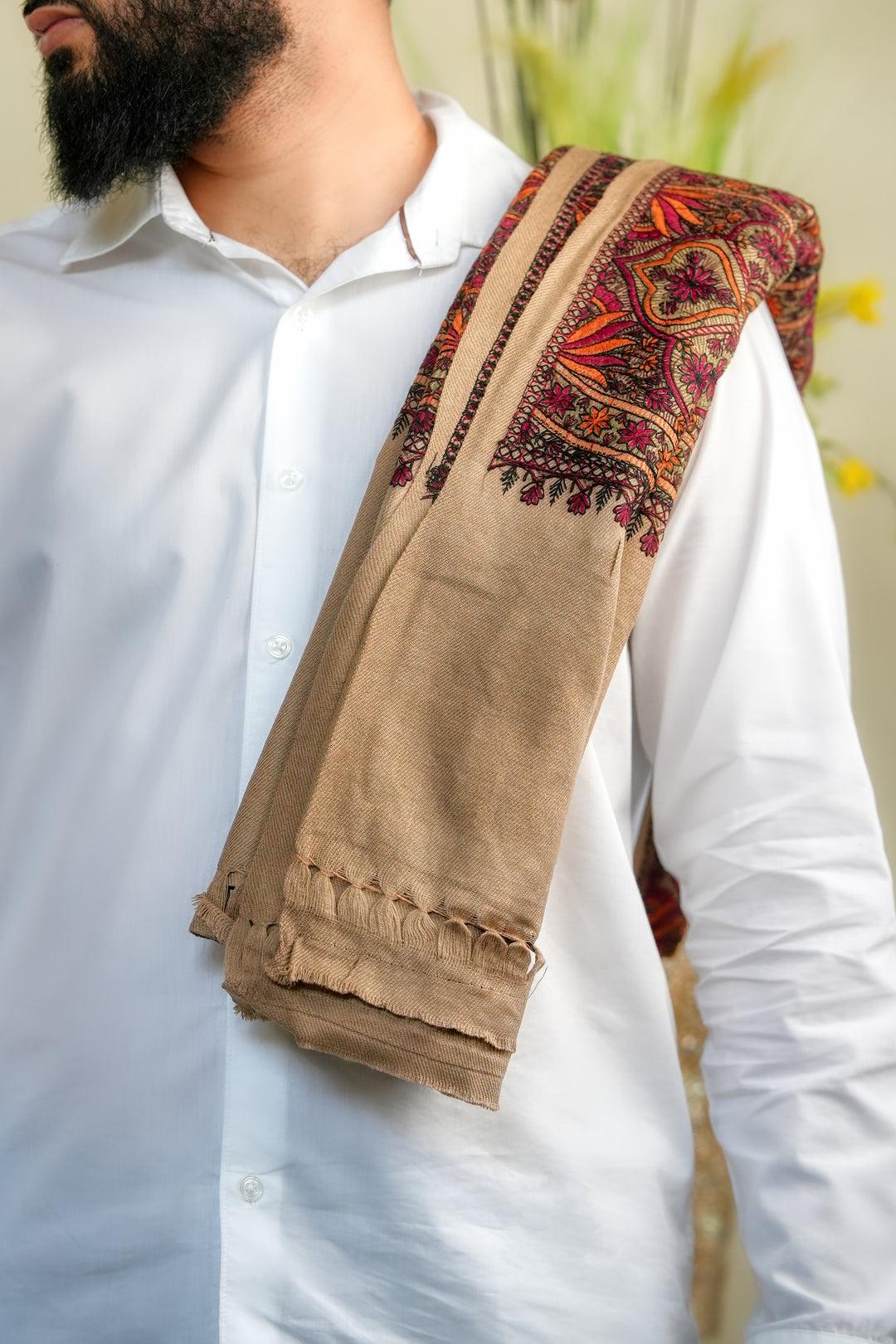 'Zahra' Bloom Collection - Scarves
