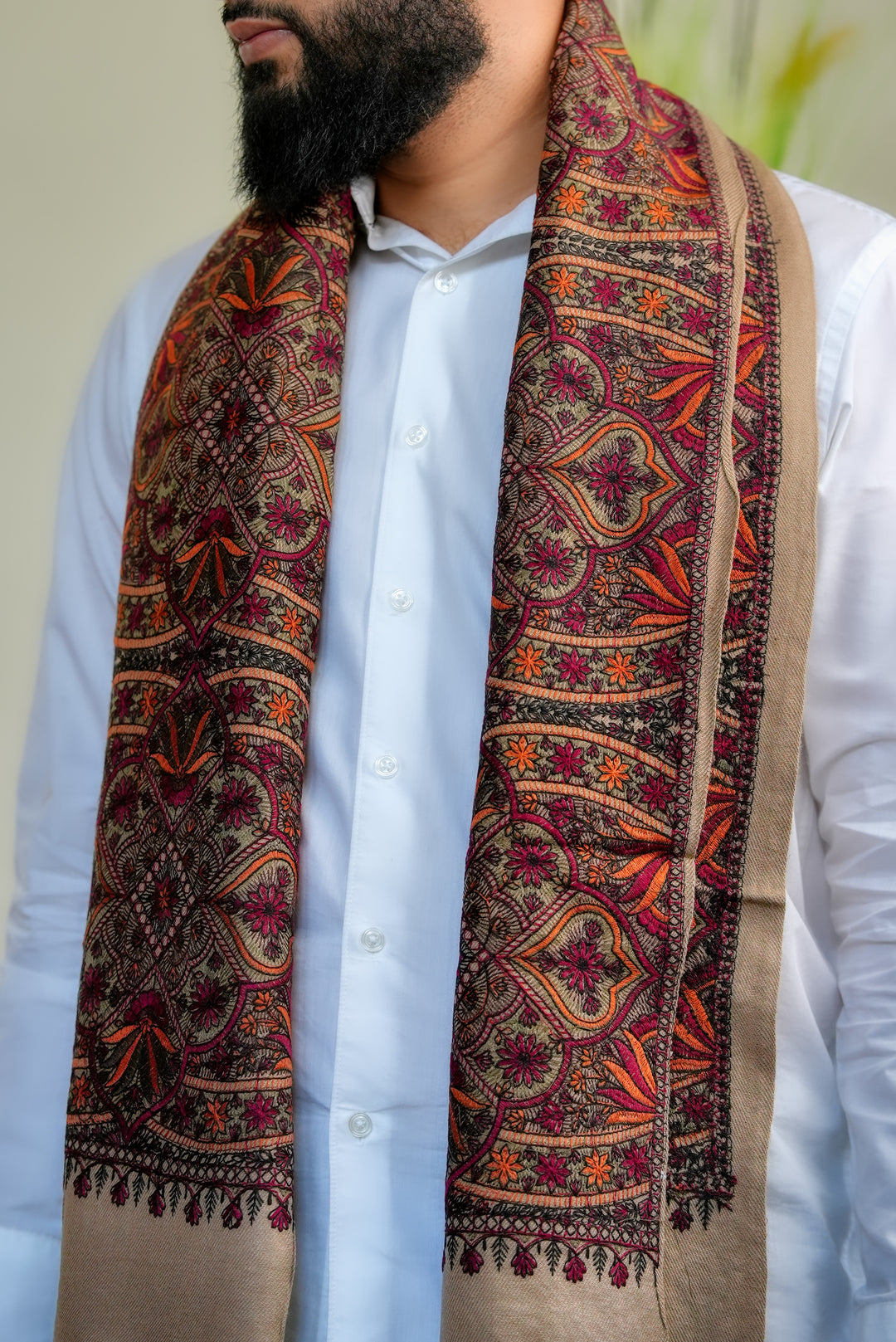 'Zahra' Bloom Collection - Scarves