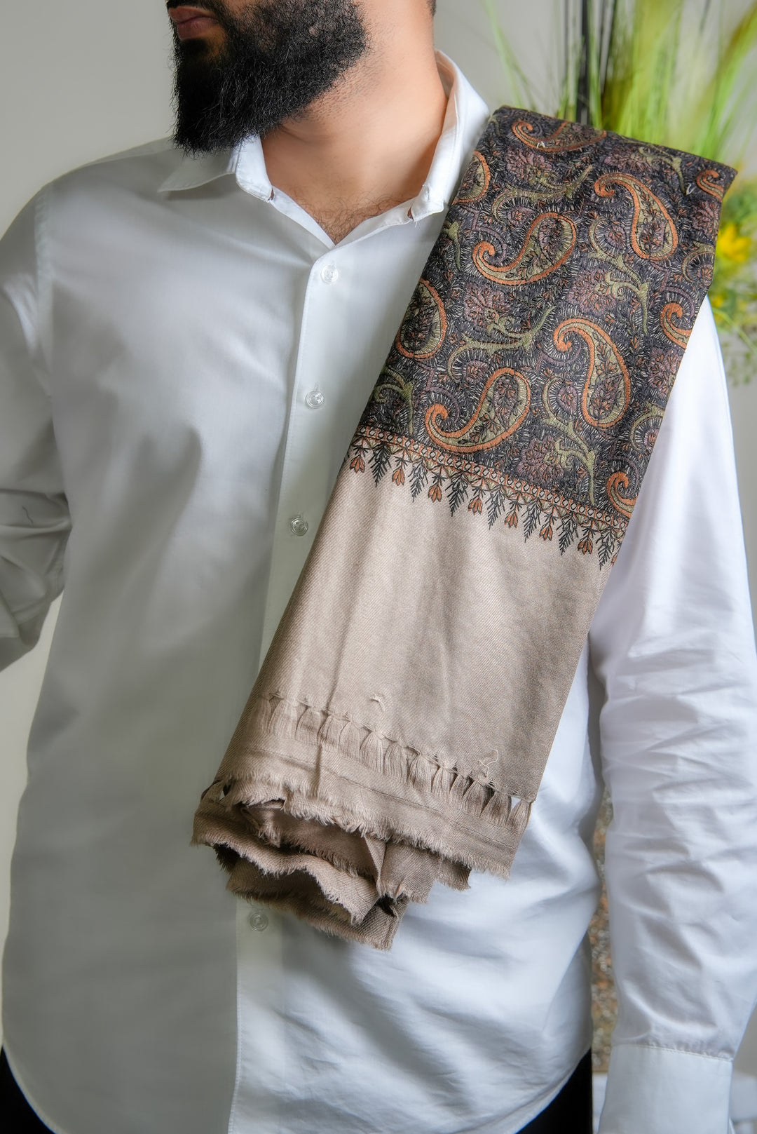'Zahra' Bloom Collection - Shawls