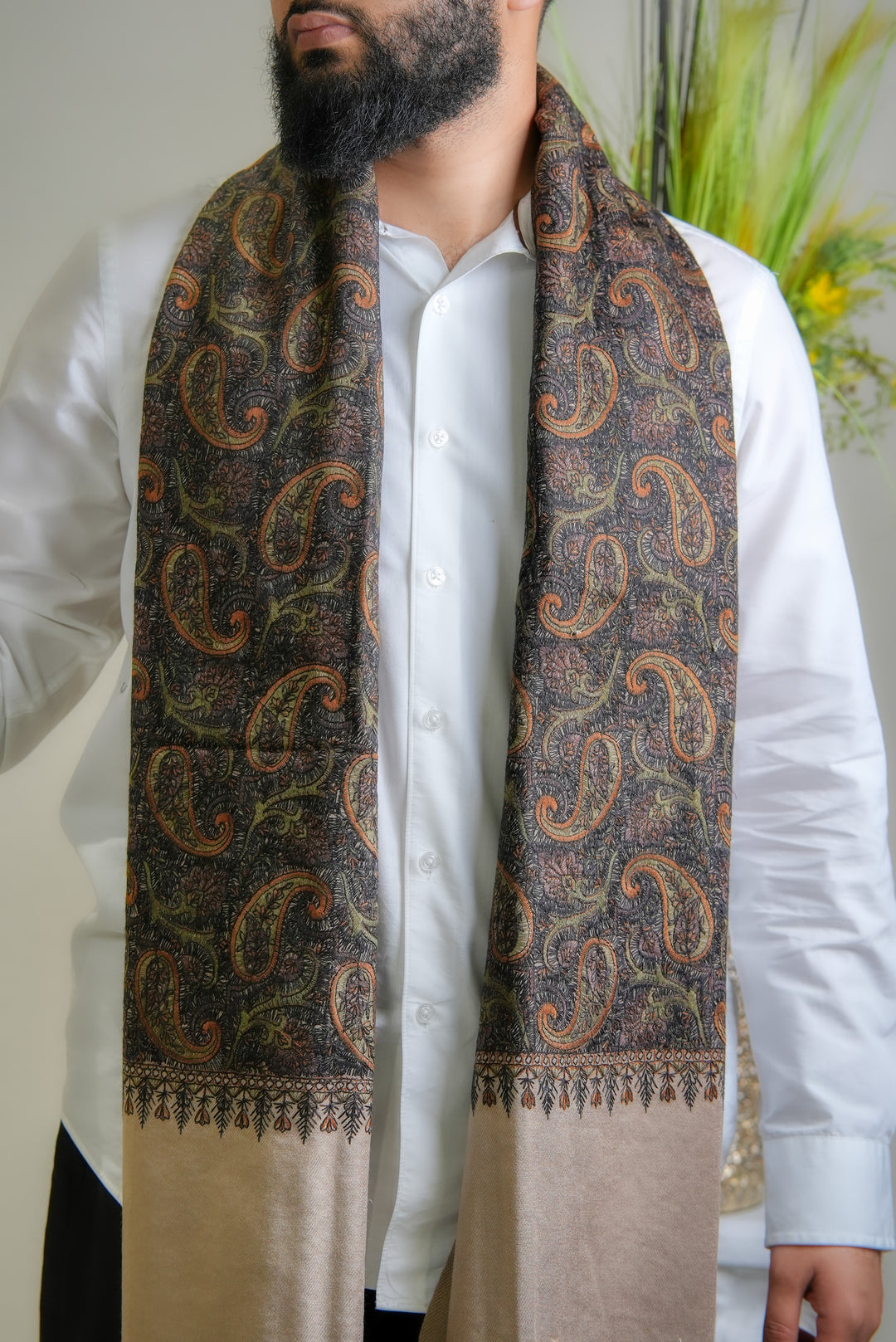 'Zahra' Bloom Collection - Shawls