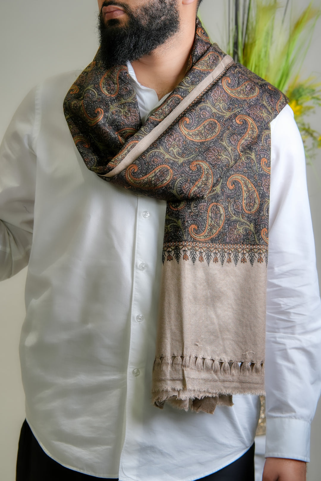 'Zahra' Bloom Collection - Shawls