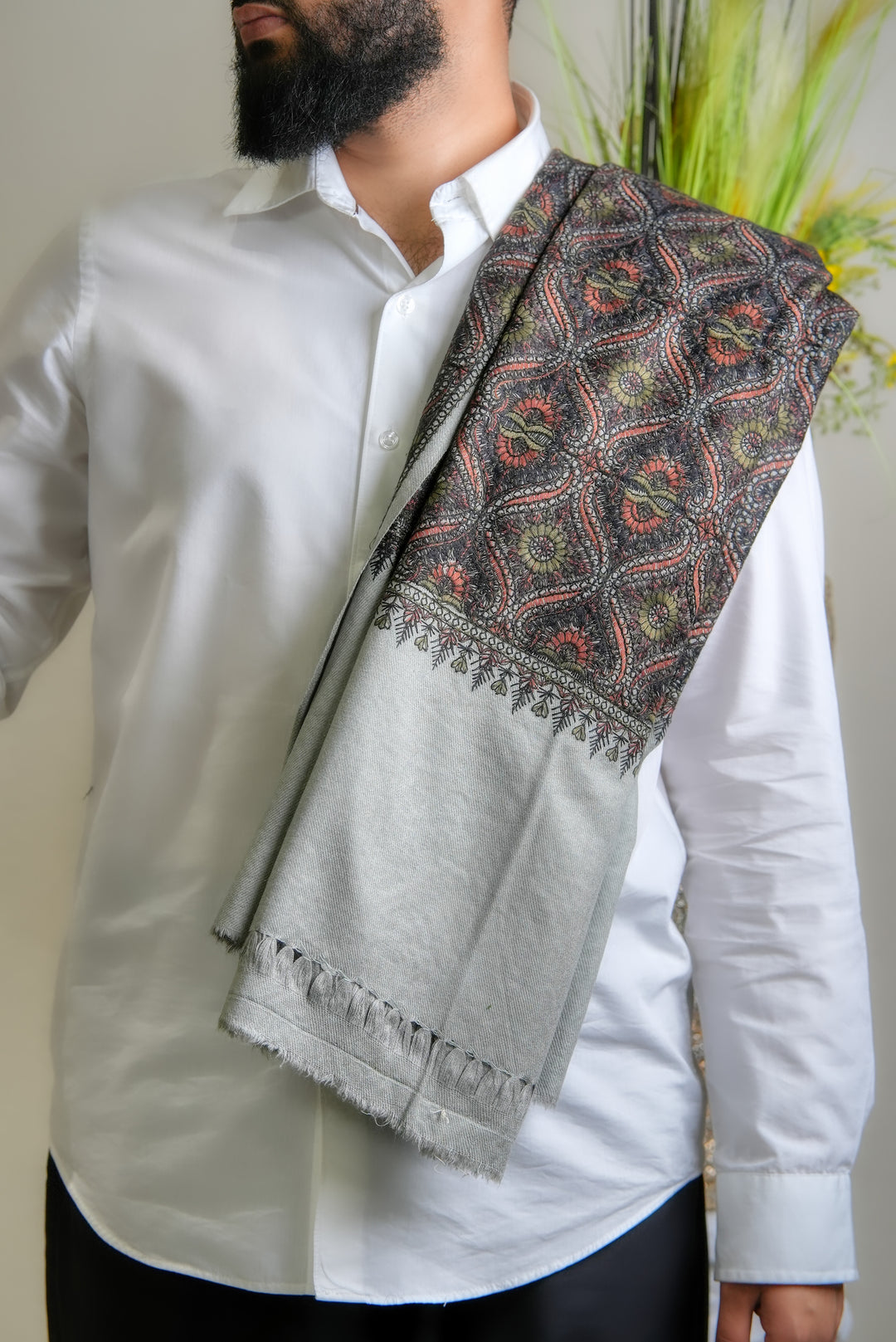 'Zahra' Bloom Collection - Shawls
