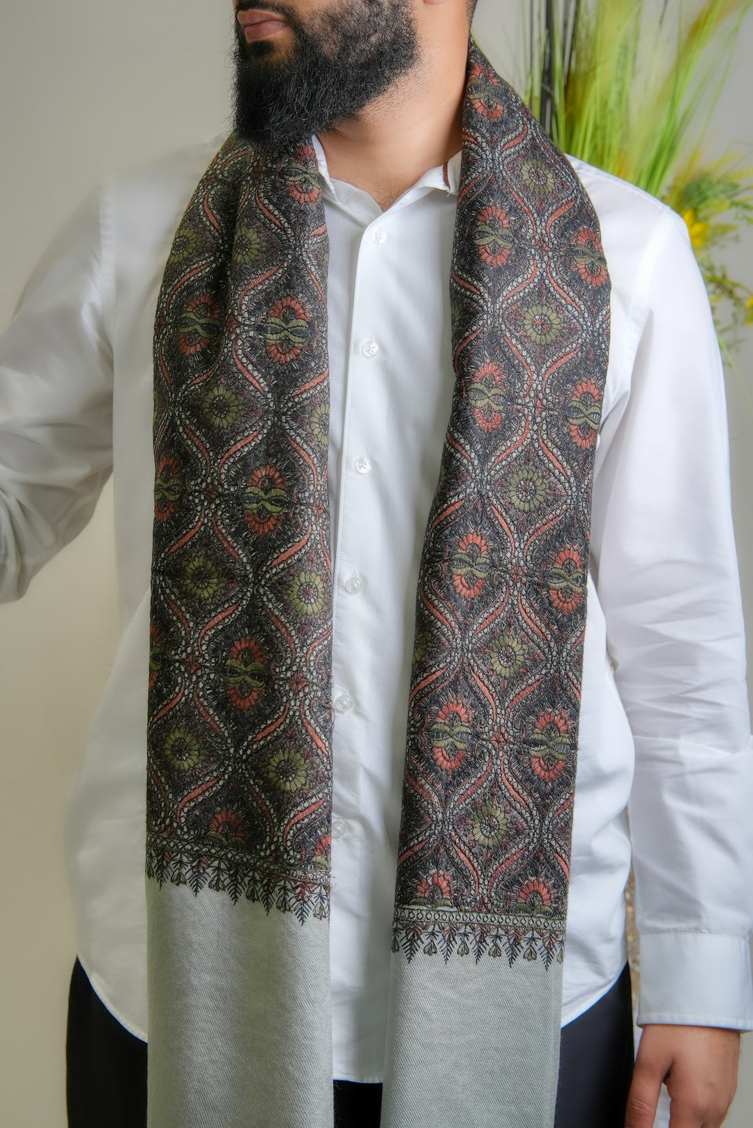 'Zahra' Bloom Collection - Shawls