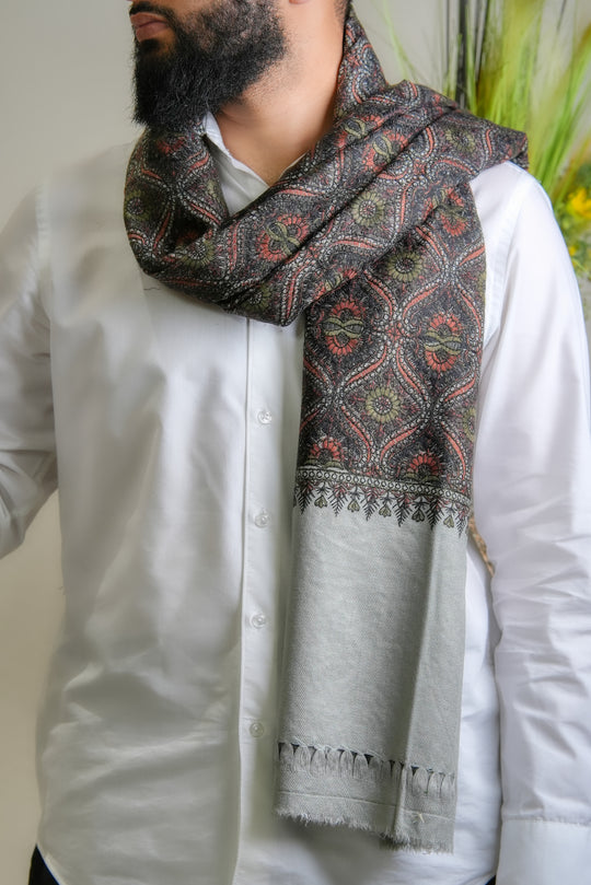 'Zahra' Bloom Collection - Shawls