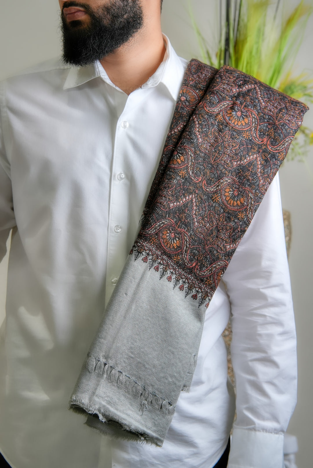 'Zahra' Bloom Collection - Shawls