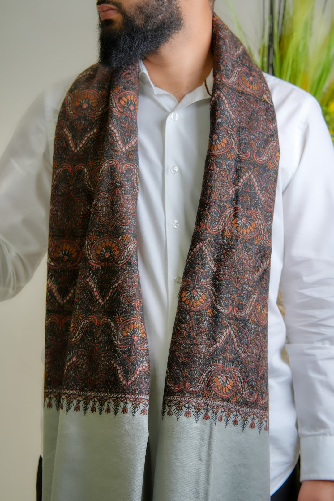 'Zahra' Bloom Collection - Shawls