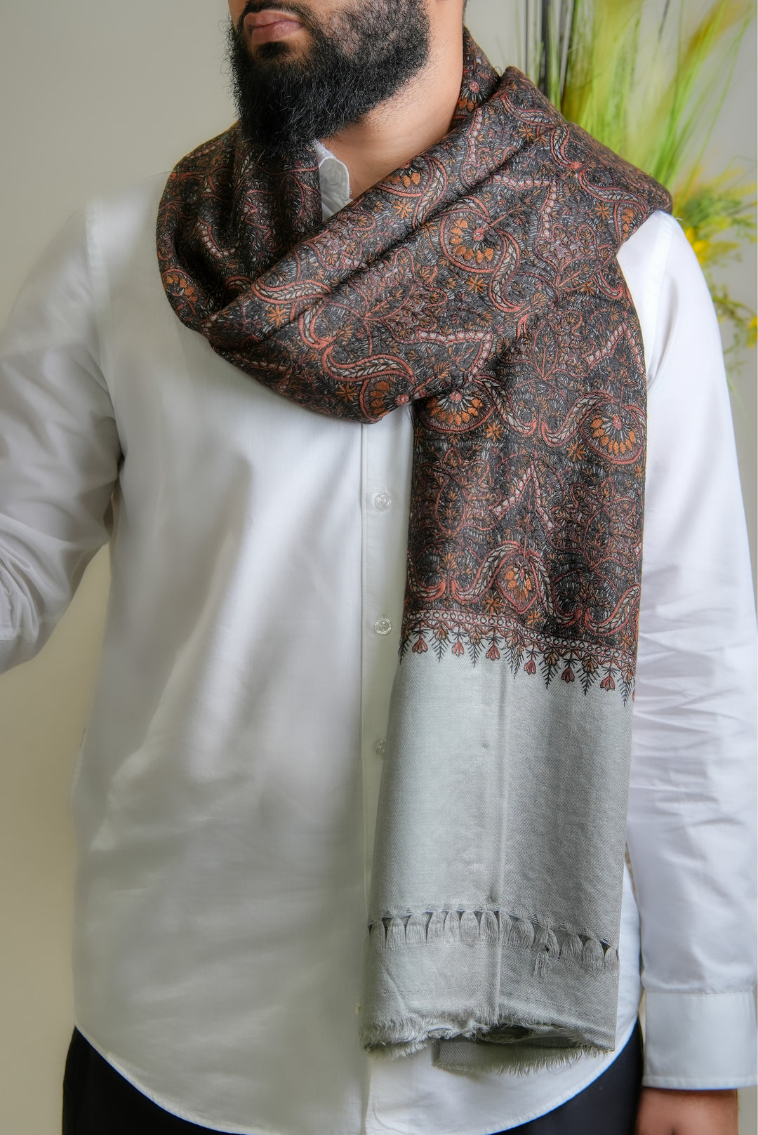 'Zahra' Bloom Collection - Shawls