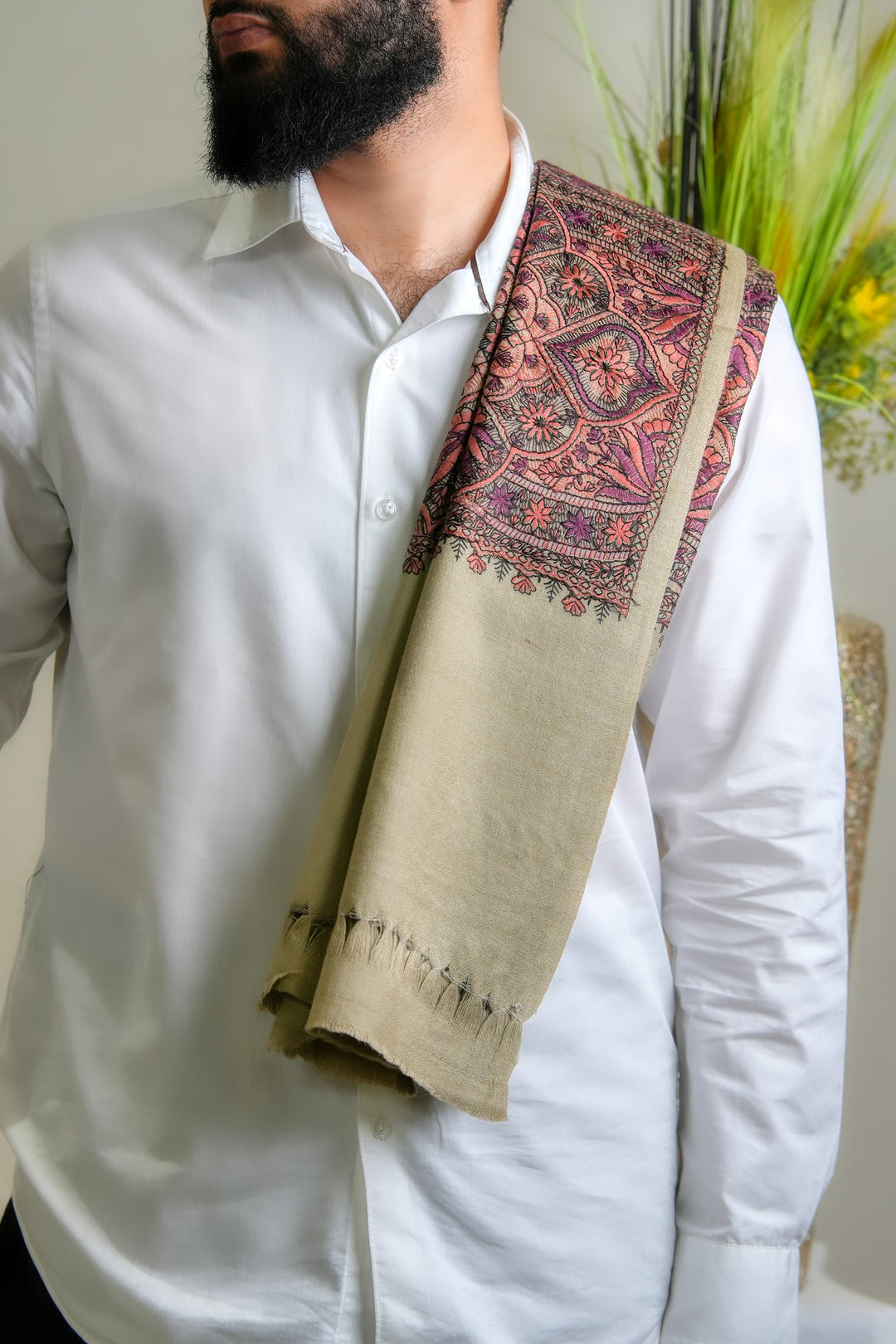 'Zahra' Bloom Collection - Scarves
