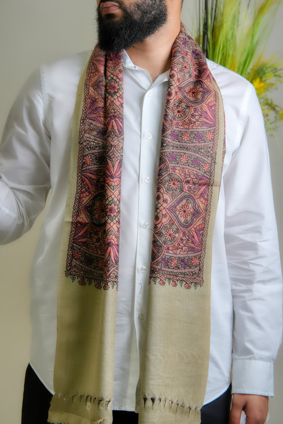 'Zahra' Bloom Collection - Scarves