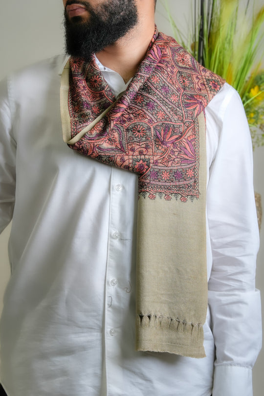 'Zahra' Bloom Collection - Scarves