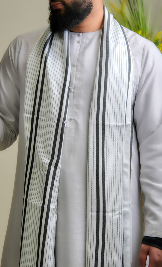'Sarawat' Strata White