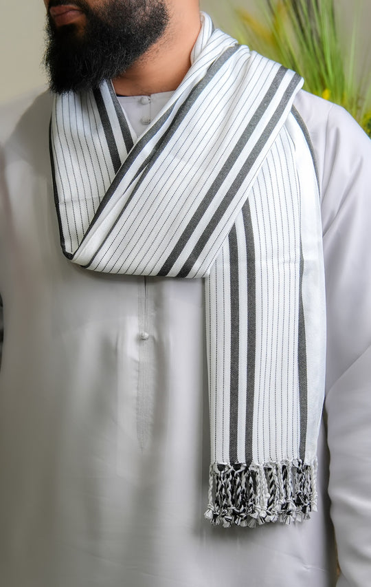 'Sarawat' Strata White