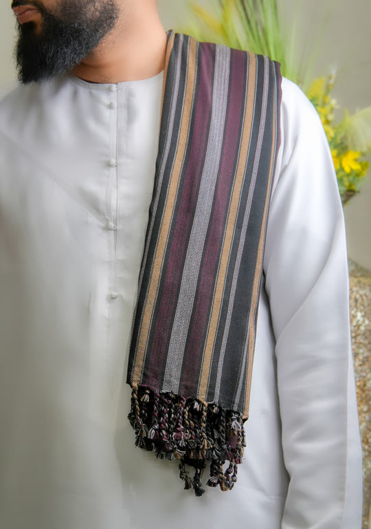 'Aqeeq' Amethyst Ruby