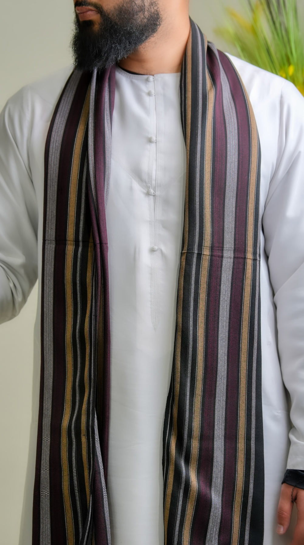 'Aqeeq' Amethyst Ruby