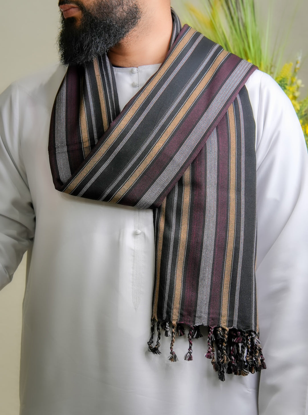 'Aqeeq' Amethyst Ruby