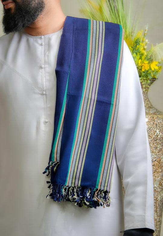 'Mahrah' Spring Blue