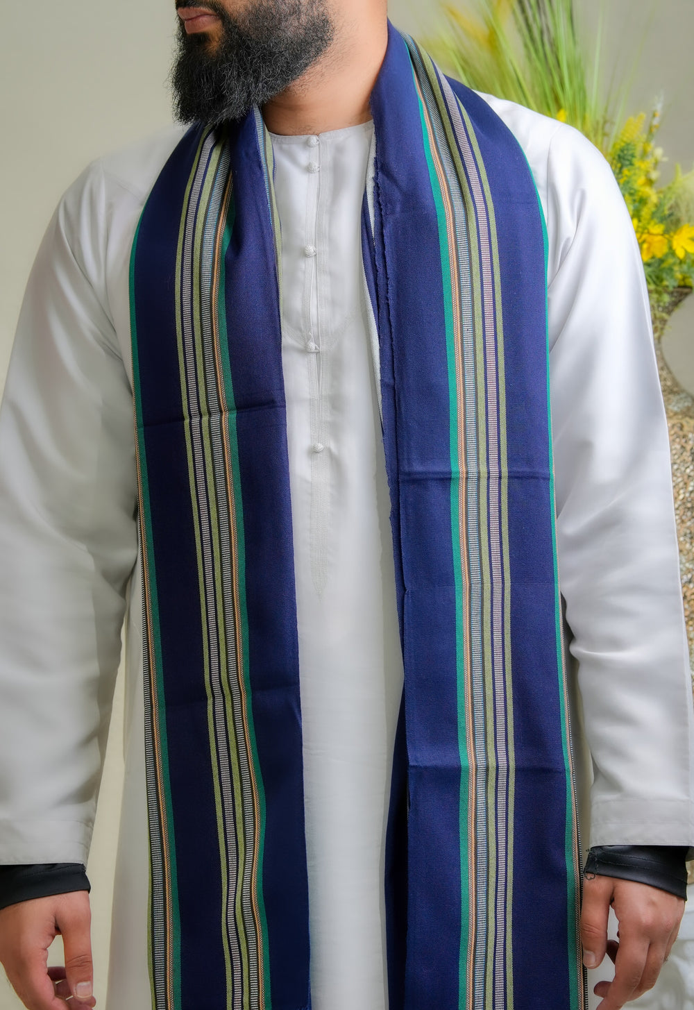 'Mahrah' Spring Blue