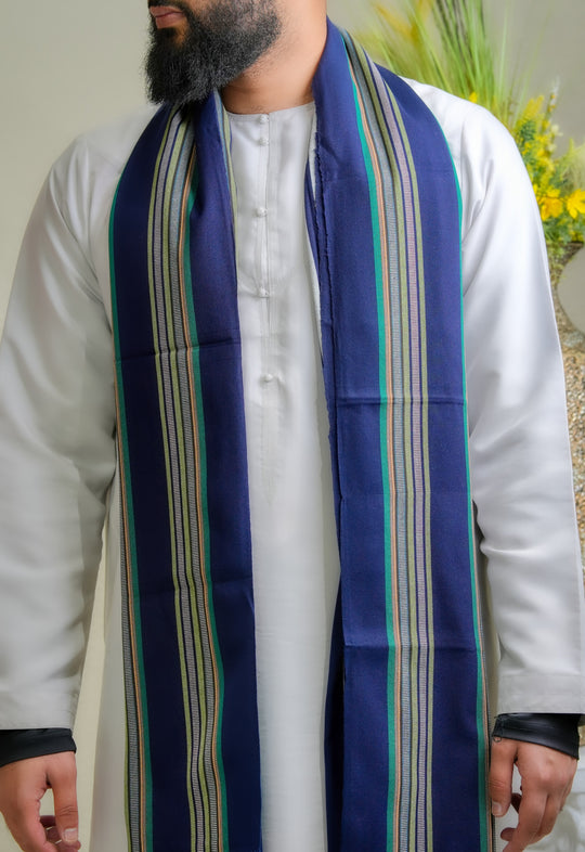 'Mahrah' Spring Blue