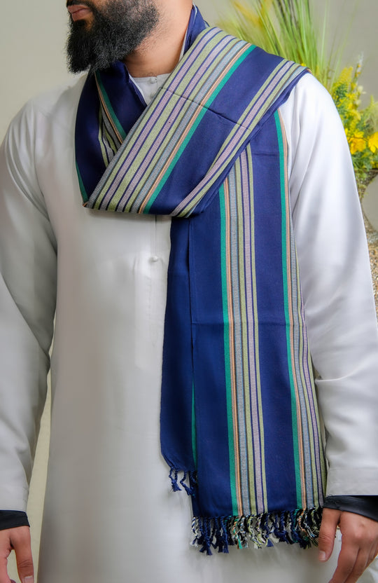 'Mahrah' Spring Blue