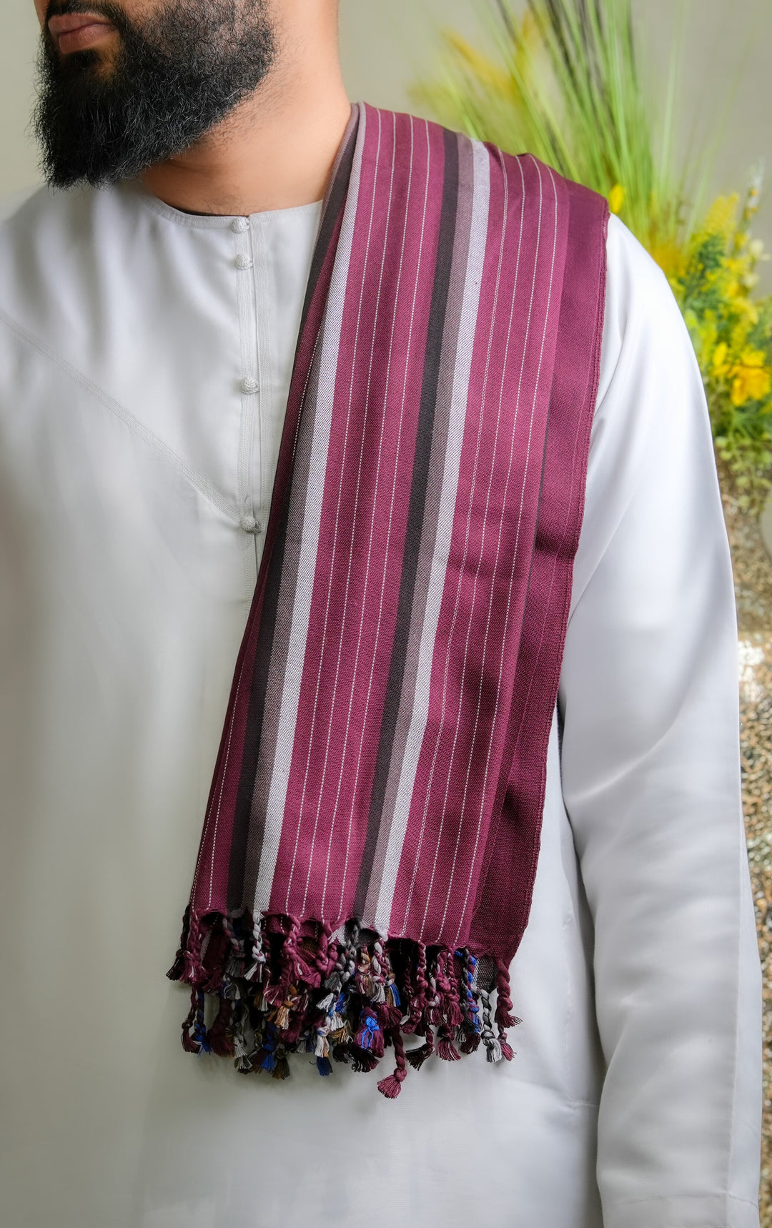 'Marib' Pomegranate Red