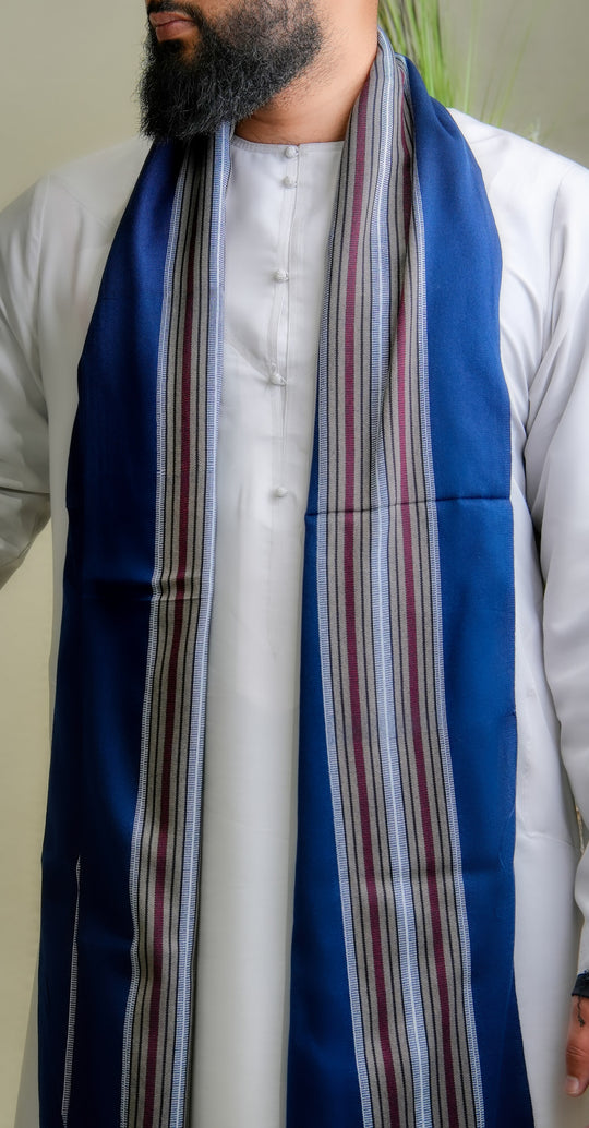 'Tihama' Horizon Blue