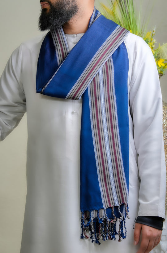 'Tihama' Horizon Blue