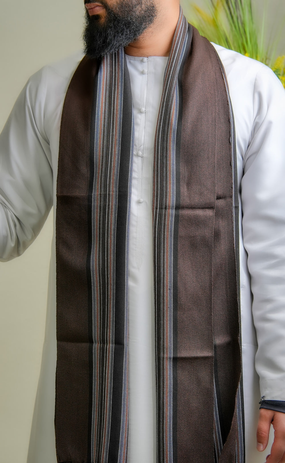 'Zabid' Driftwood Brown