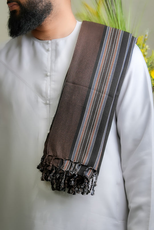 'Zabid' Driftwood Brown