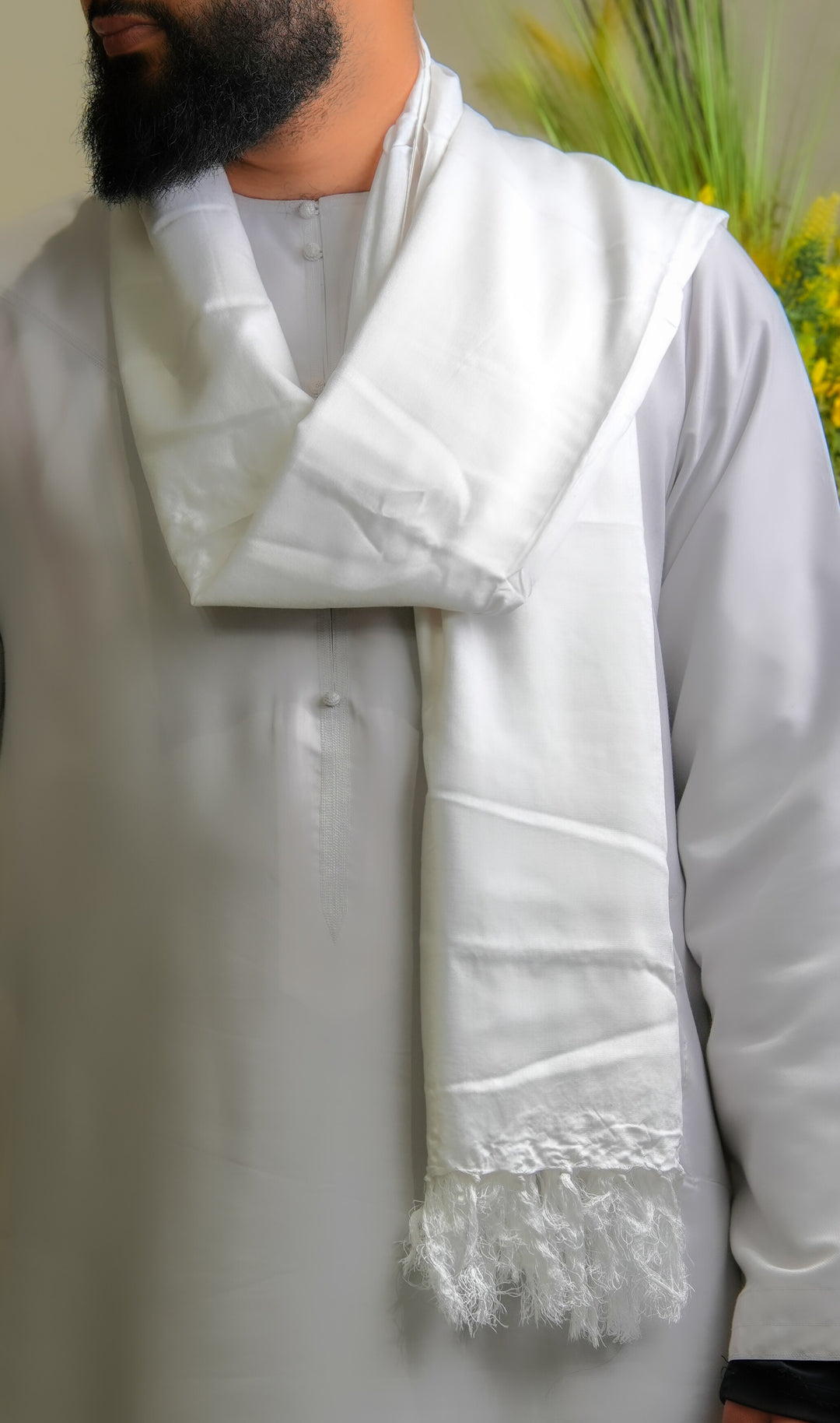 'Tarimi' Pure White - Summer Edition